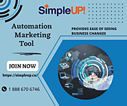 Website at https://medium.com/@simpleupautomation/top-4-advantages-of-marketing-automation-software-151d2b5b2f7b