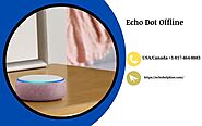 Echo Dot Offline
