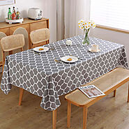 Rectangular Tablecloths | Sastybale