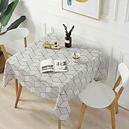 Square Tablecloths for Sale | Sastybale