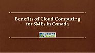 Benefits of Moving to the Cloud for Small Businesses