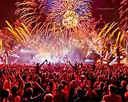 Best Places For New Year 2023 celebration In India!
