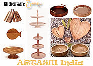Factory of kitchenware, kitchen accessories, tray, bowl | ARTASHI India