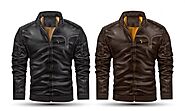 Best Leather Jackets To Own And How You Can Style Them Article - ArticleTed - News and Articles
