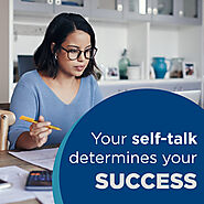 Do you know your self-talk determines your success?