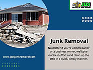 Junk Removal Commercial