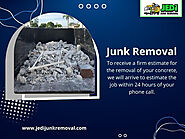 Junk Removal Concrete Removal