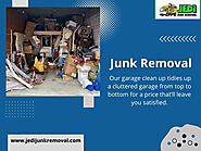 Junk Removal Garage Cleanouts