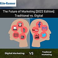 Traditional marketing: What is it?