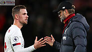 Liverpool Vs Southampton: Jordan Henderson's Liverpool conversation that triggered Klopp's apology