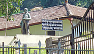 Walk back time in the Kandy National Museum