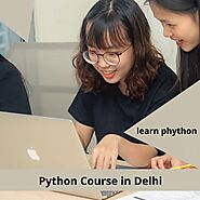 Python Course in Delhi. Python is a computer language that is....