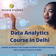 Data Analytics Course in Delhi