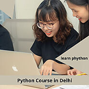 Python Course in Delhi