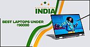 7 Best Laptops under 90000 in India (July 2022) | bigtech360