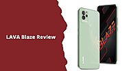 Lava Blaze Review: Is blaze really a best phone under 10000 Rs? - 91brands