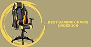 5+ Best Gaming Chairs under 10000 INR in India (2023) - The Chairs