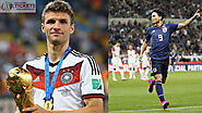 Thomas Muller is the last star standing with Germany for Football World Cup