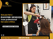 Professional Hair Salon in Milton - Tamara Salon