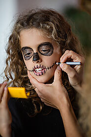 Get Halloween Party Ready with The Tamara Salon