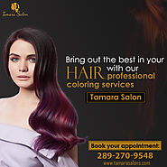 Get the Best Hair Highlighting With a Hair color specialist