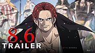 One Piece Film Red - Official Trailer 2 | AniTV