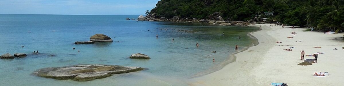 Headline for Koh Samui: 5 free things you can experience on the island – Travelling on a budget