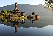 PuraUlun Danu Bratan (Bali’s temple by the lake)