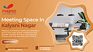 Meeting Space in Kalyani Nagar |Pune