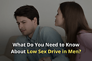 How can talk to a sexologist online help someone who has a low libido?
