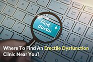 Erectile Dysfunction Doctor