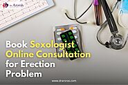 Whom to Consult For Erectile Dysfunction