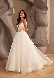 Paloma Blanca P5126 Amanda linas