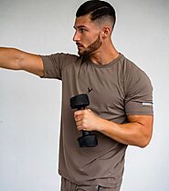 Buy Men’s Gym T-Shirts Online - Up To 20% Off