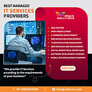 Best IT Services Provider Lucknow