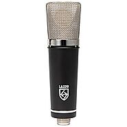 Lauten Audio Black LA-220 FET Condenser Microphone