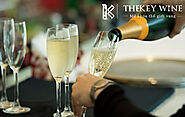 Gợi ý 05 dòng rượu champagne đám cưới được ưa chuộng nhất - THEKEY WINE