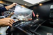 Paint Protection Film In India Is Seeing Great Demand!