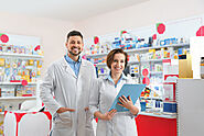 Pharmacists: More Than Just Medication Dispensers