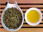 Oolong Tea Leaf