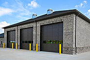 Commercial Garage Door Repair — 4Kings Garage Doors Maryland
