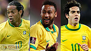 Qatar Football World Cup: Top goal scorers for the Brazil national Football team & betting deals