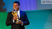 Ronaldo Nazario was the Football World Cup Winner who plotted to expand Business Empire in Brazil