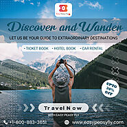 LET US BE YOUR GUIDE TO EXTRAORDINARY DESTINATIONS