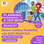 PLANNING A TRIP WITH FAMILY?
