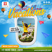 BOOK FLIGHT NOW CALL ON +1-800-883-3651 & VISIT OUR WEBSITE www.easypeasyfly.com