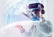Virtual reality opens the door for technology to revolutionize healthcare | Straight Talk