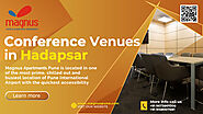 Conference Venues in Hadapsar| Pune
