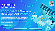 eCommerce Website Development Package