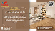 Service Apartments in koregaon park| Pune